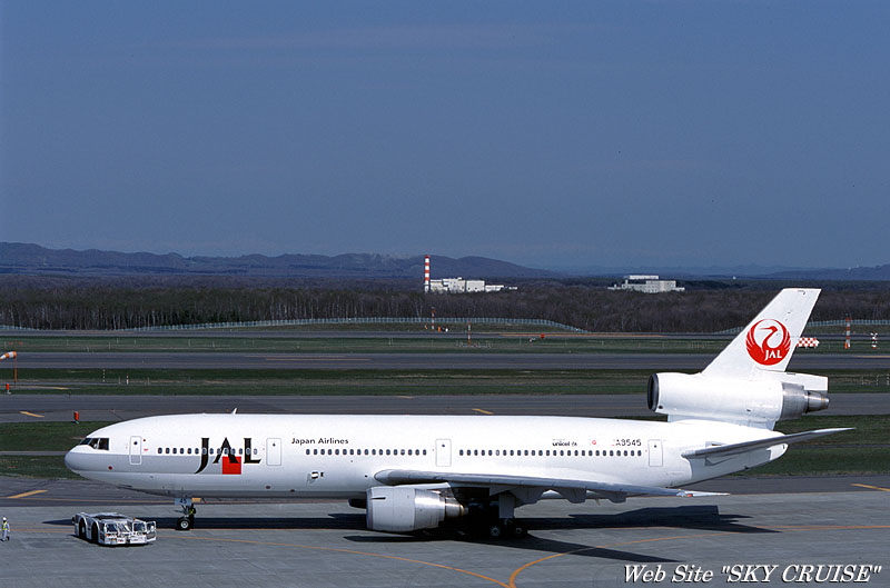 日本航空 ダグラス DC-10-40